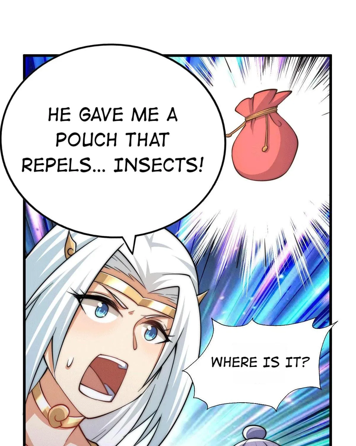 Above Myriads Chapter 48 page 50 - 