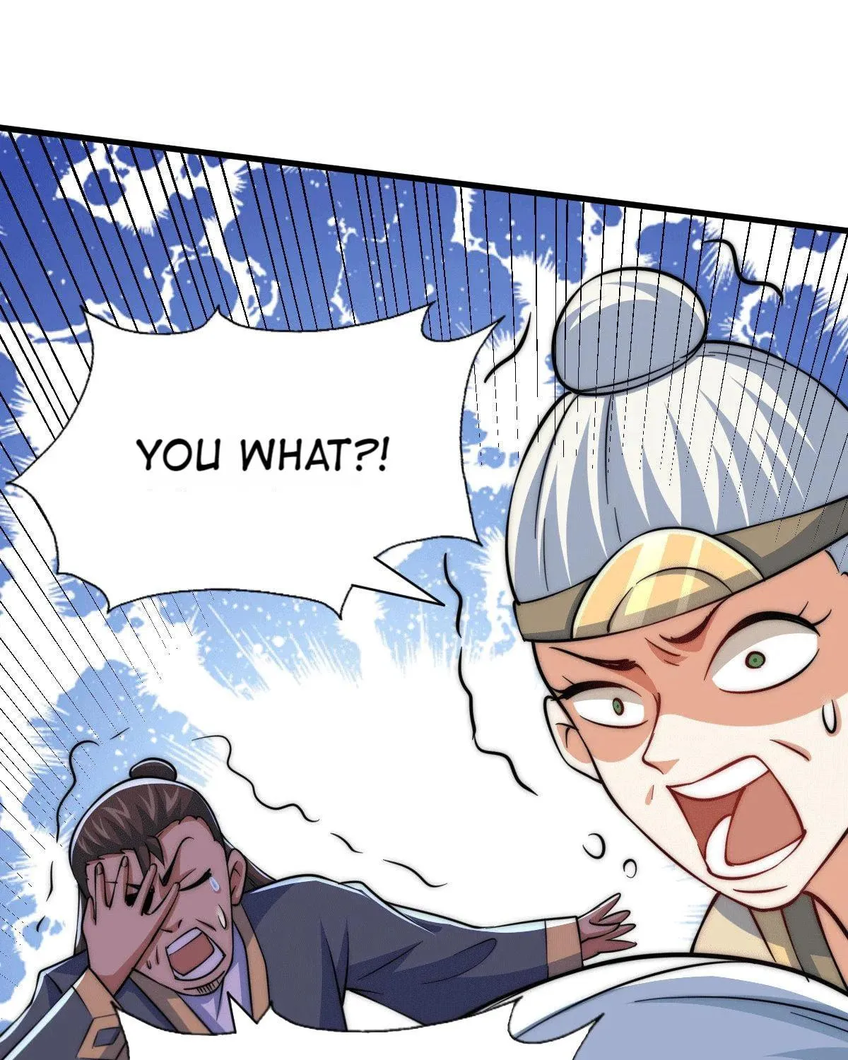 Above Myriads Chapter 48 page 52 - 