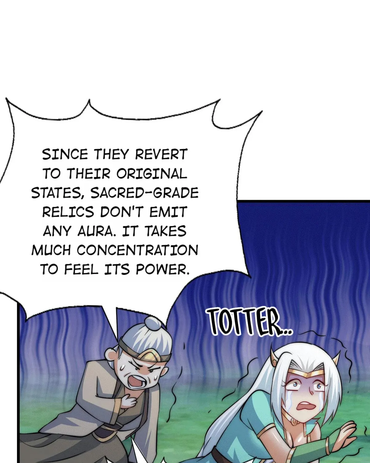 Above Myriads Chapter 48 page 59 - 