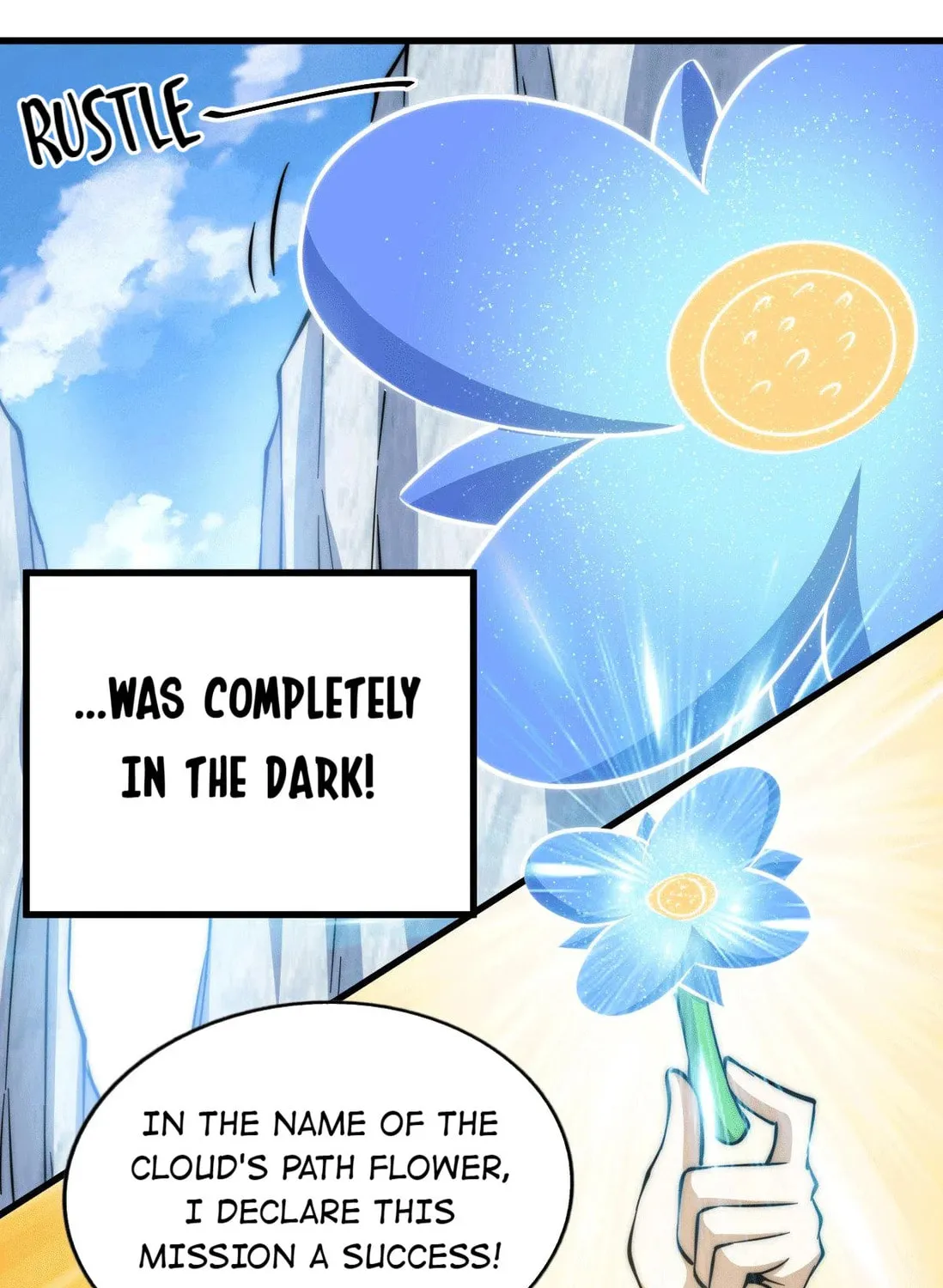 Above Myriads Chapter 48 page 66 - 
