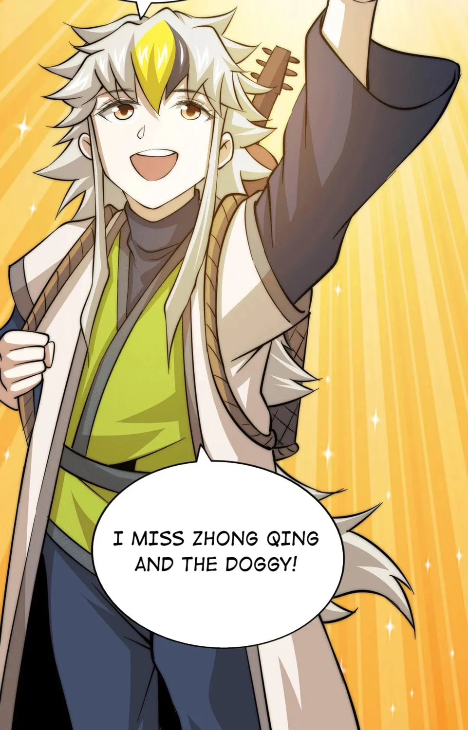 Above Myriads Chapter 48 page 68 - 