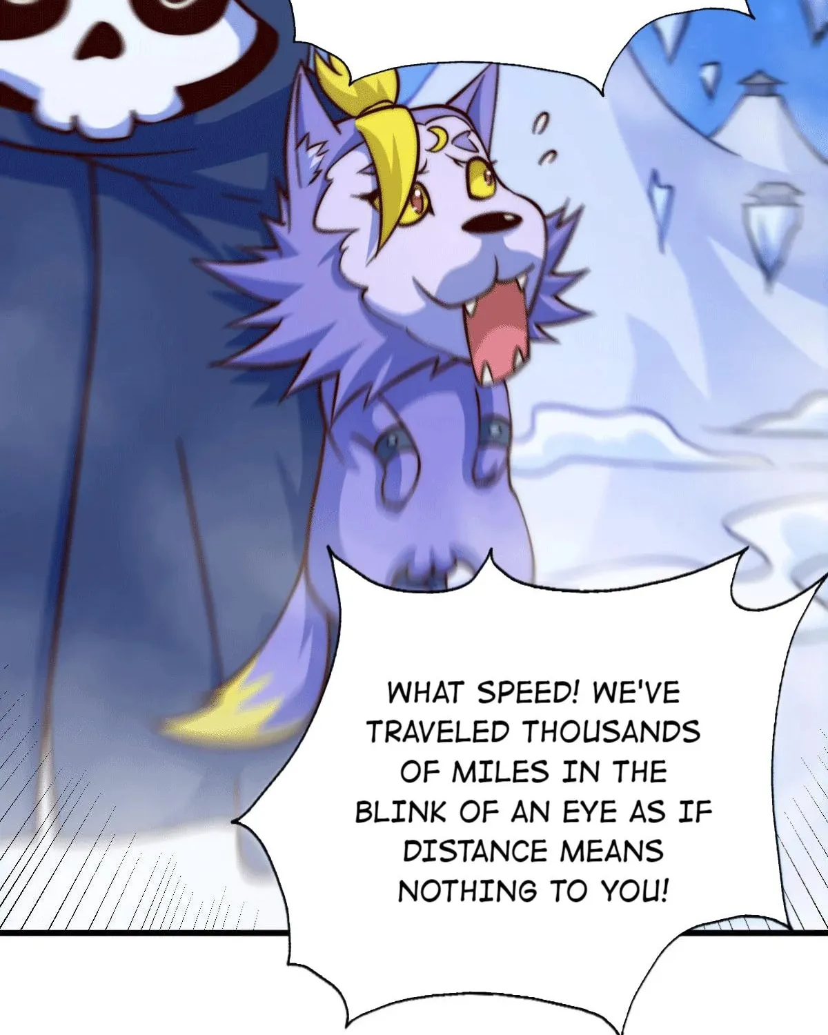 Above Myriads Chapter 48 page 71 - 