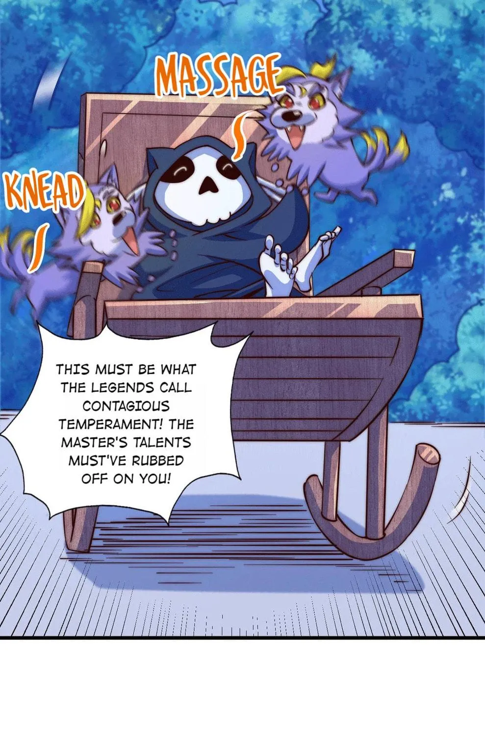 Above Myriads Chapter 48 page 75 - 
