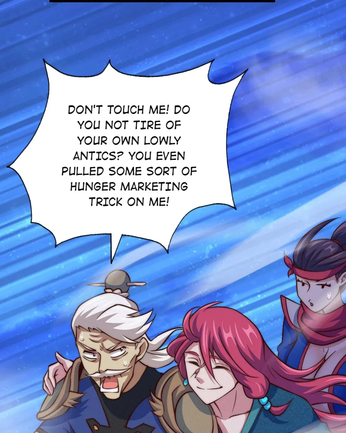 Above Myriads Chapter 48 page 79 - 