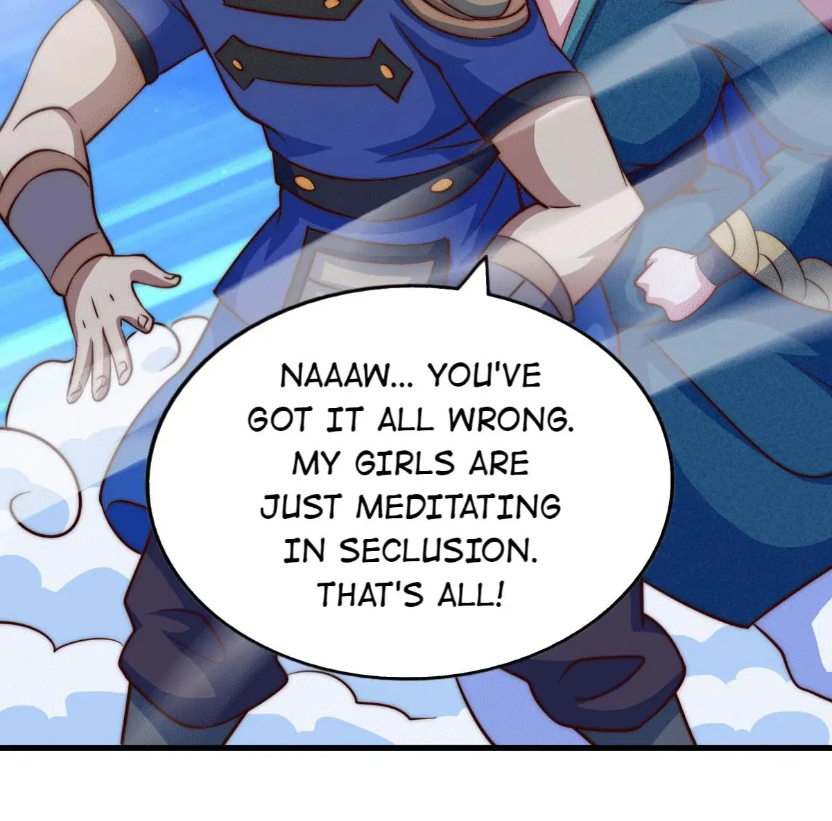 Above Myriads Chapter 48 page 80 - 