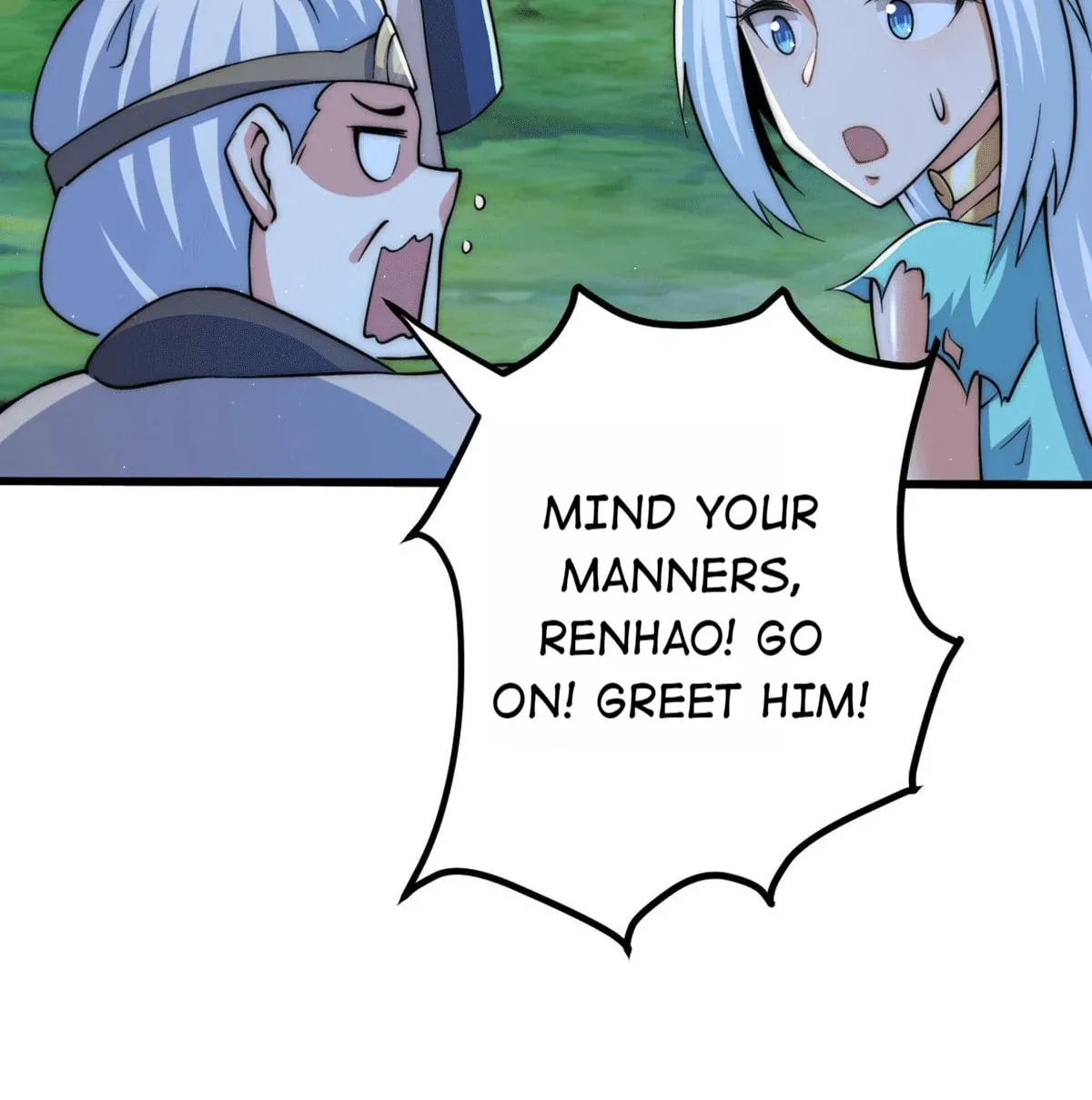 Above Myriads Chapter 48 page 9 - 