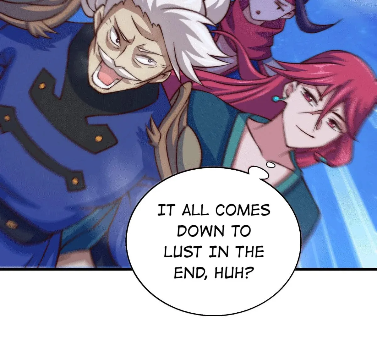 Above Myriads Chapter 48 page 82 - 