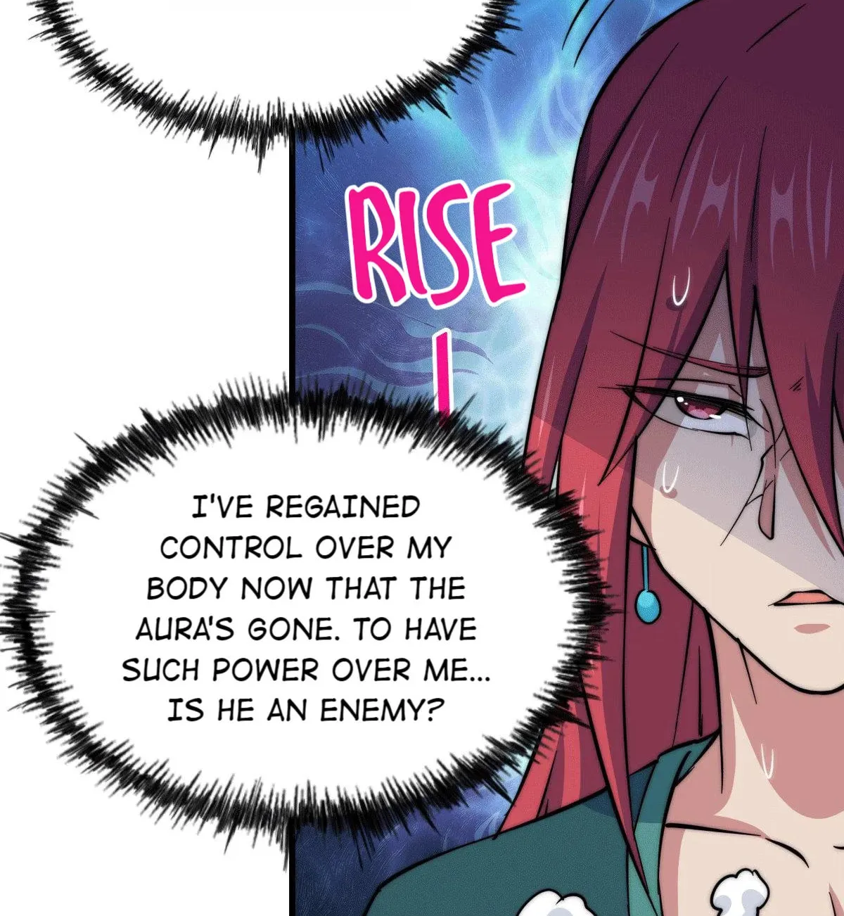 Above Myriads Chapter 48 page 92 - 