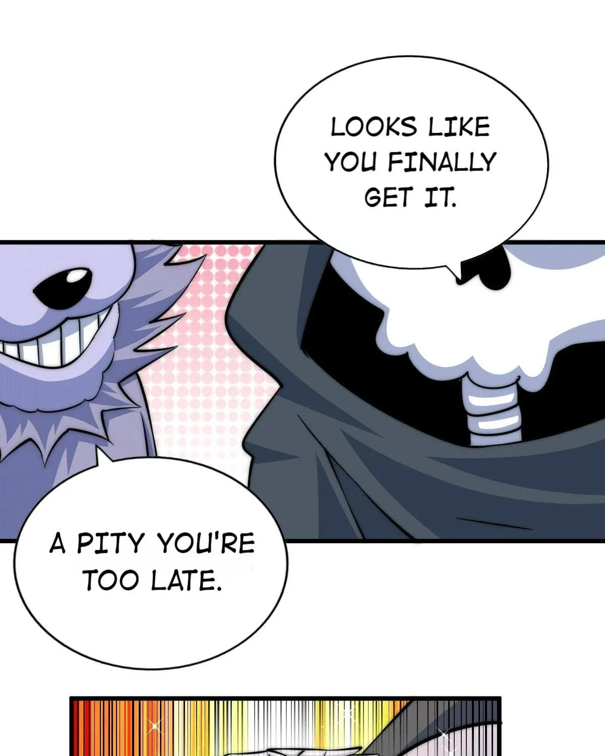 Above Myriads Chapter 49 page 12 - 