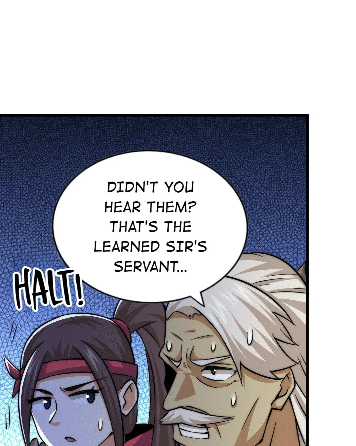 Above Myriads Chapter 49 page 17 - 