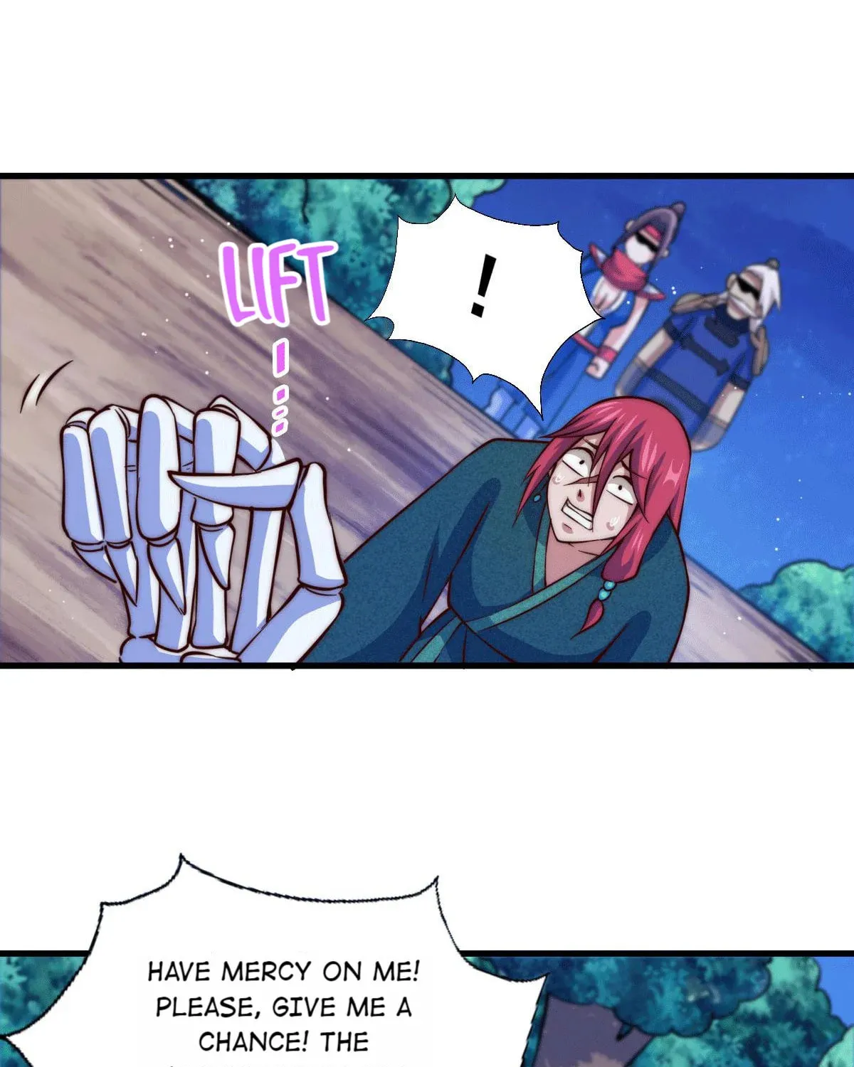 Above Myriads Chapter 49 page 19 - 