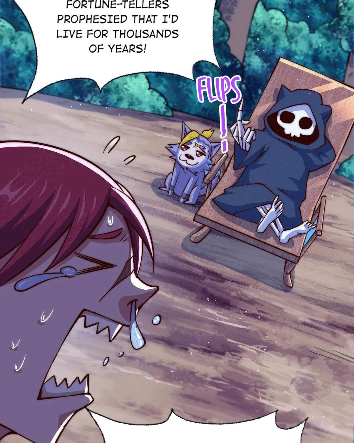 Above Myriads Chapter 49 page 20 - 