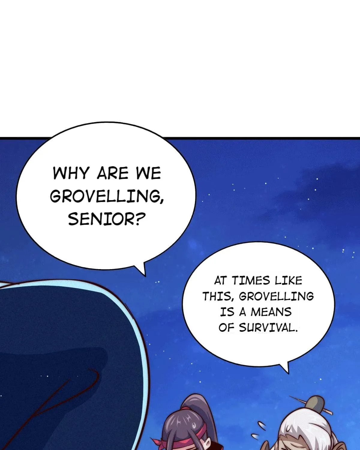 Above Myriads Chapter 49 page 22 - 