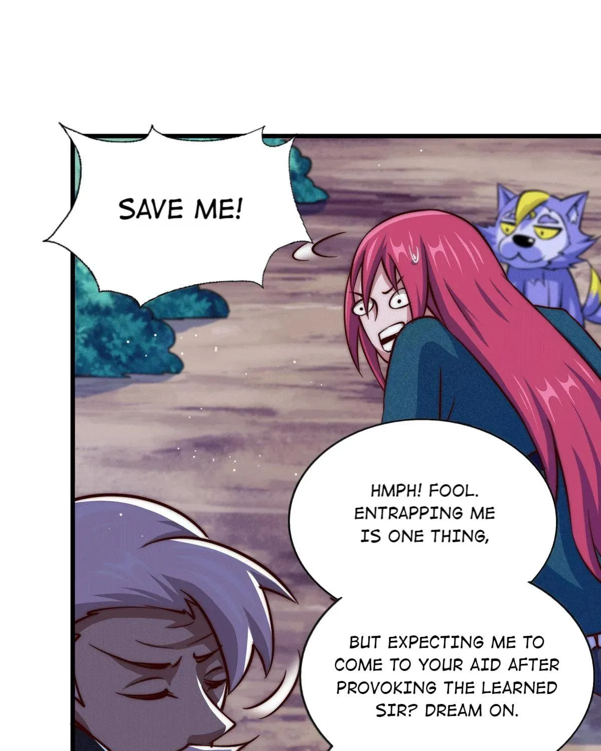 Above Myriads Chapter 49 page 26 - 