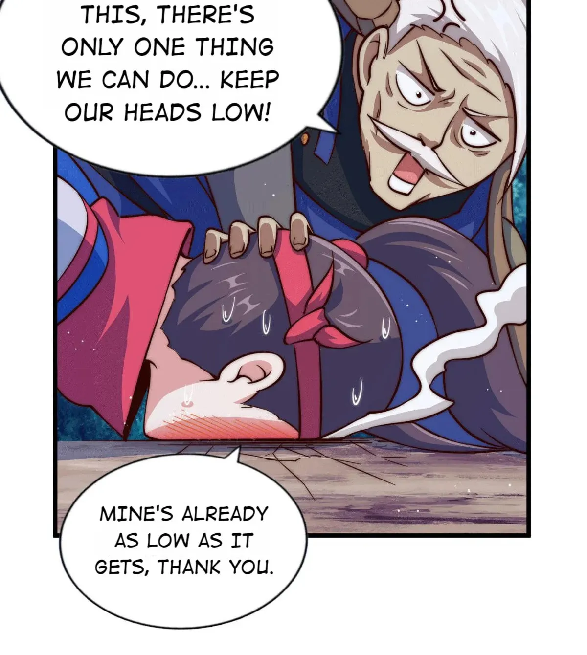 Above Myriads Chapter 49 page 29 - 
