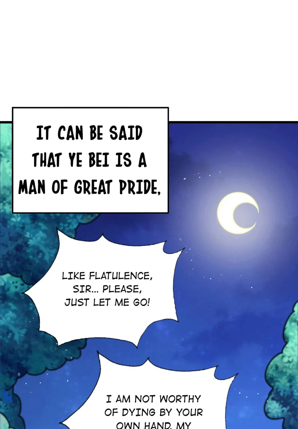 Above Myriads Chapter 49 page 30 - 