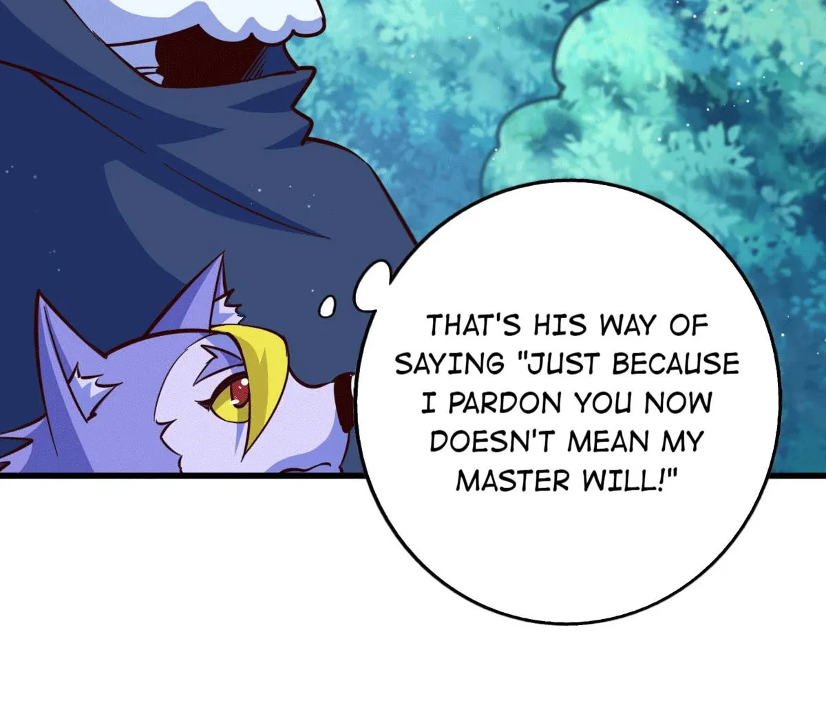 Above Myriads Chapter 49 page 35 - 