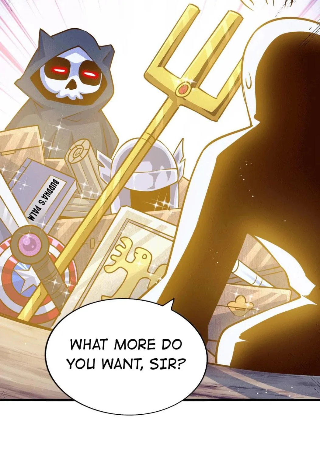 Above Myriads Chapter 49 page 38 - 