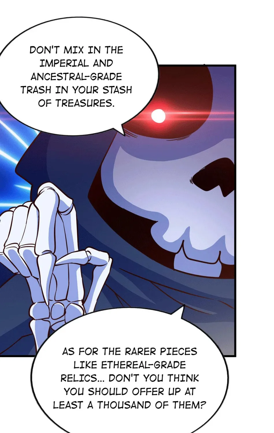 Above Myriads Chapter 49 page 40 - 