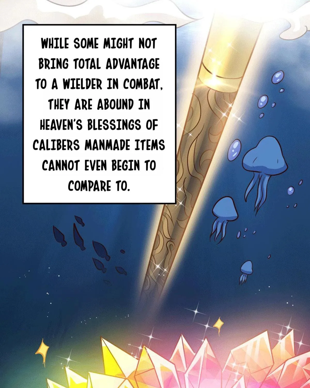 Above Myriads Chapter 49 page 44 - 