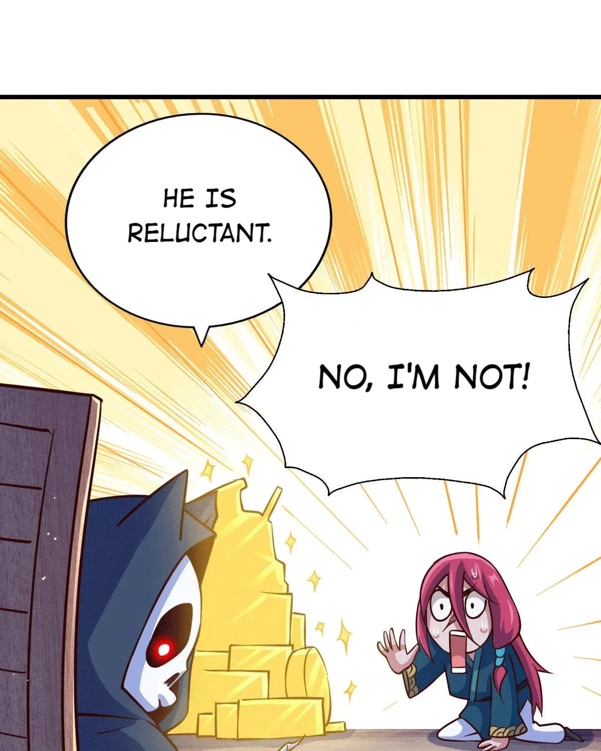Above Myriads Chapter 49 page 46 - 