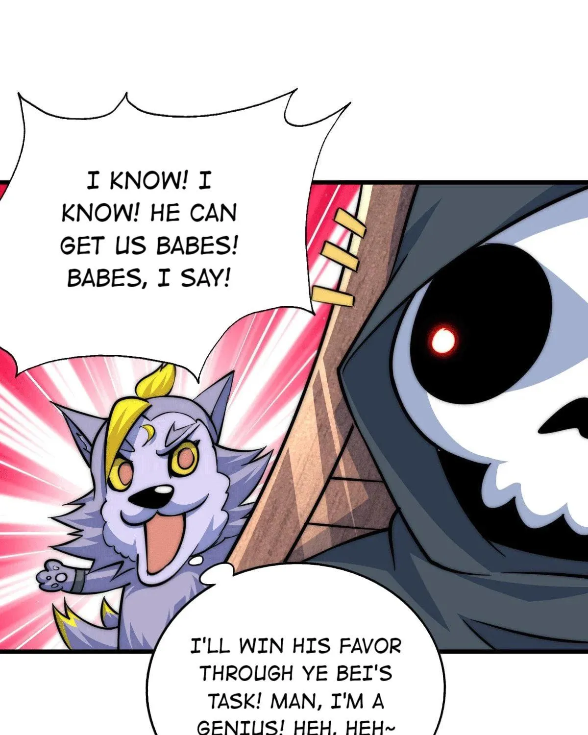 Above Myriads Chapter 49 page 50 - 