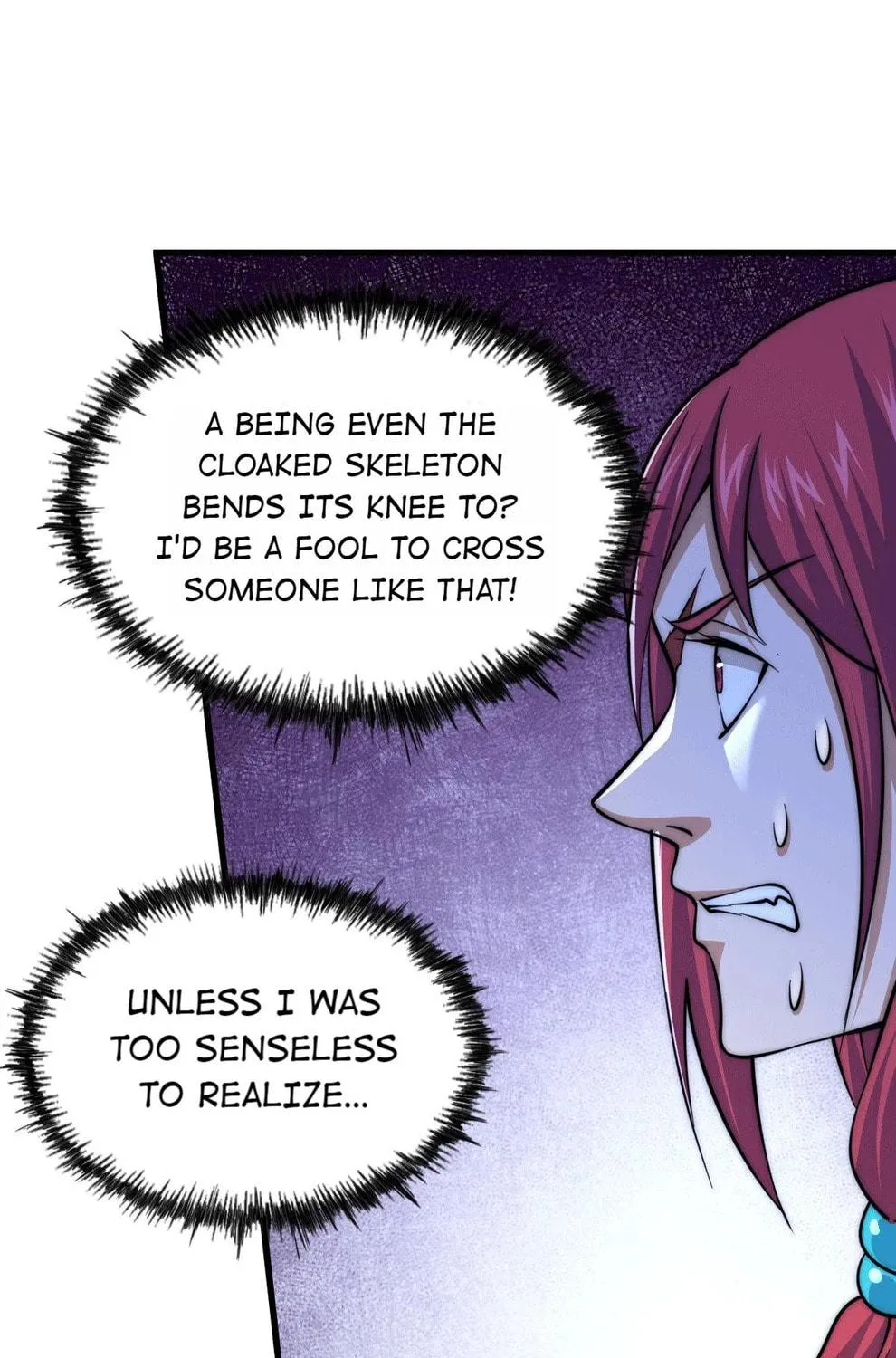 Above Myriads Chapter 49 page 6 - 
