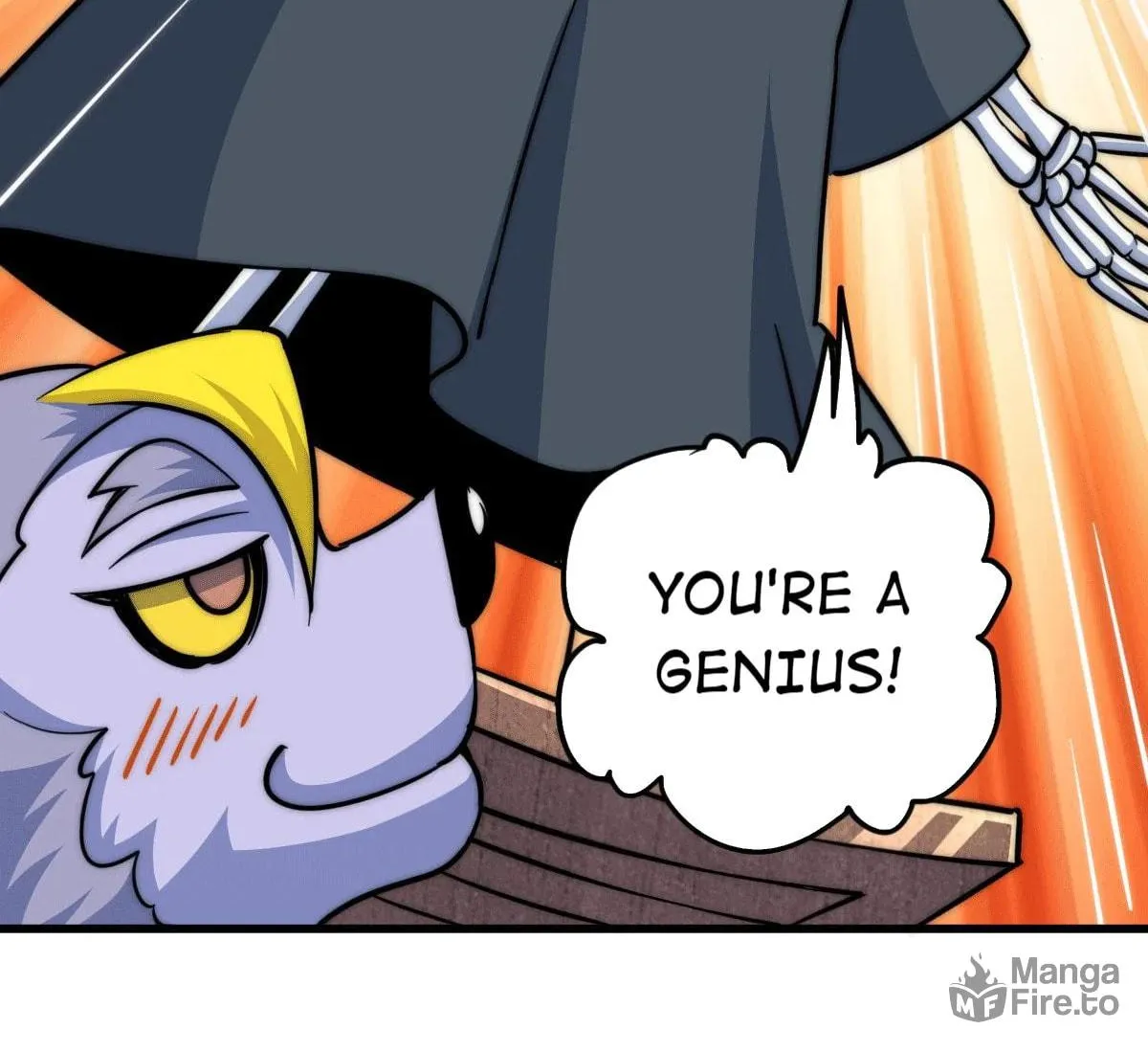 Above Myriads Chapter 49 page 53 - 