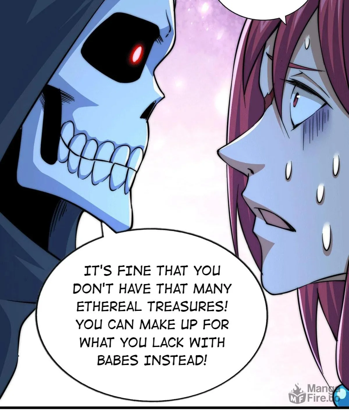 Above Myriads Chapter 49 page 57 - 