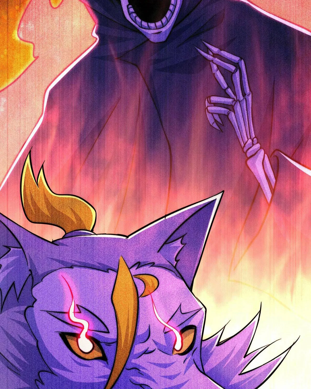 Above Myriads Chapter 49 page 59 - 