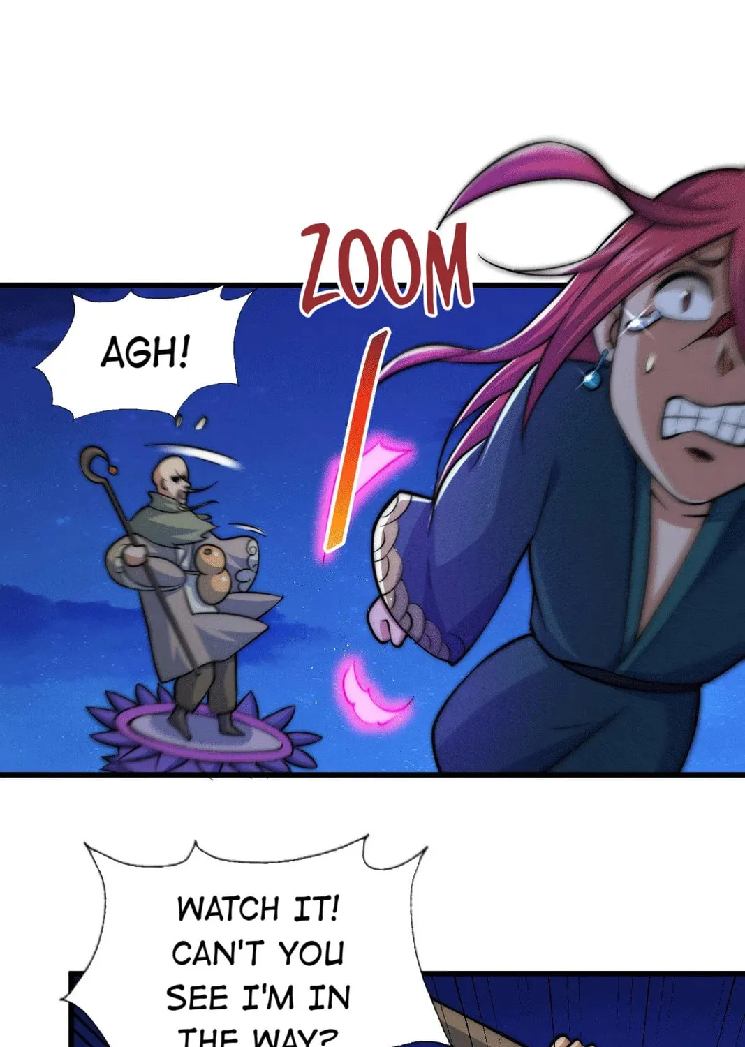 Above Myriads Chapter 49 page 67 - 