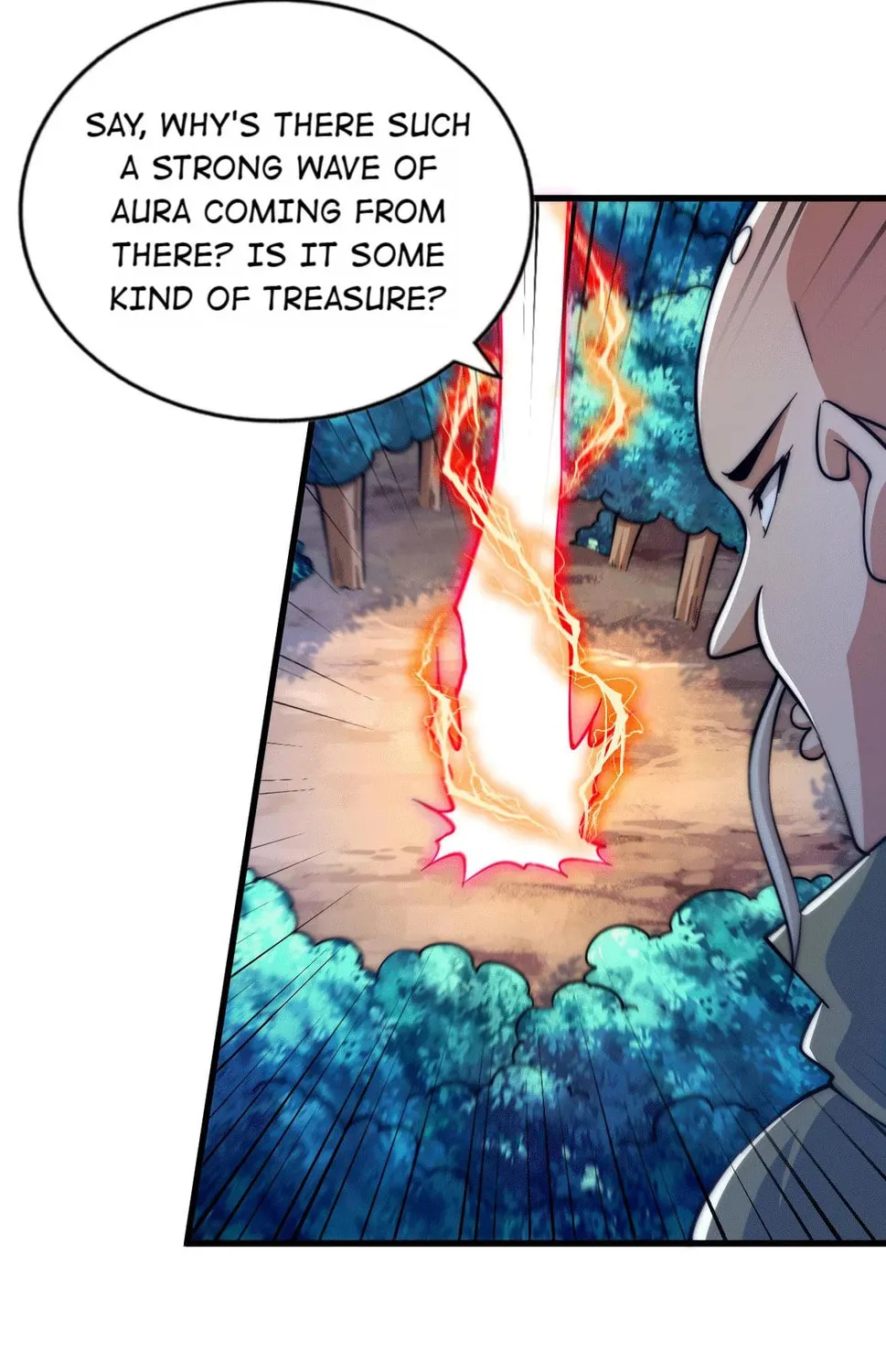 Above Myriads Chapter 49 page 71 - 