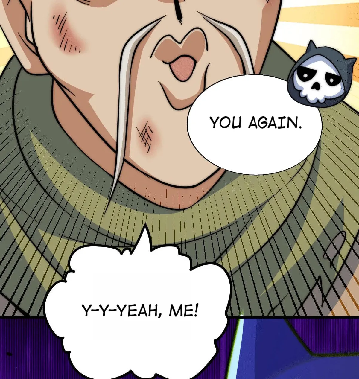 Above Myriads Chapter 49 page 90 - 