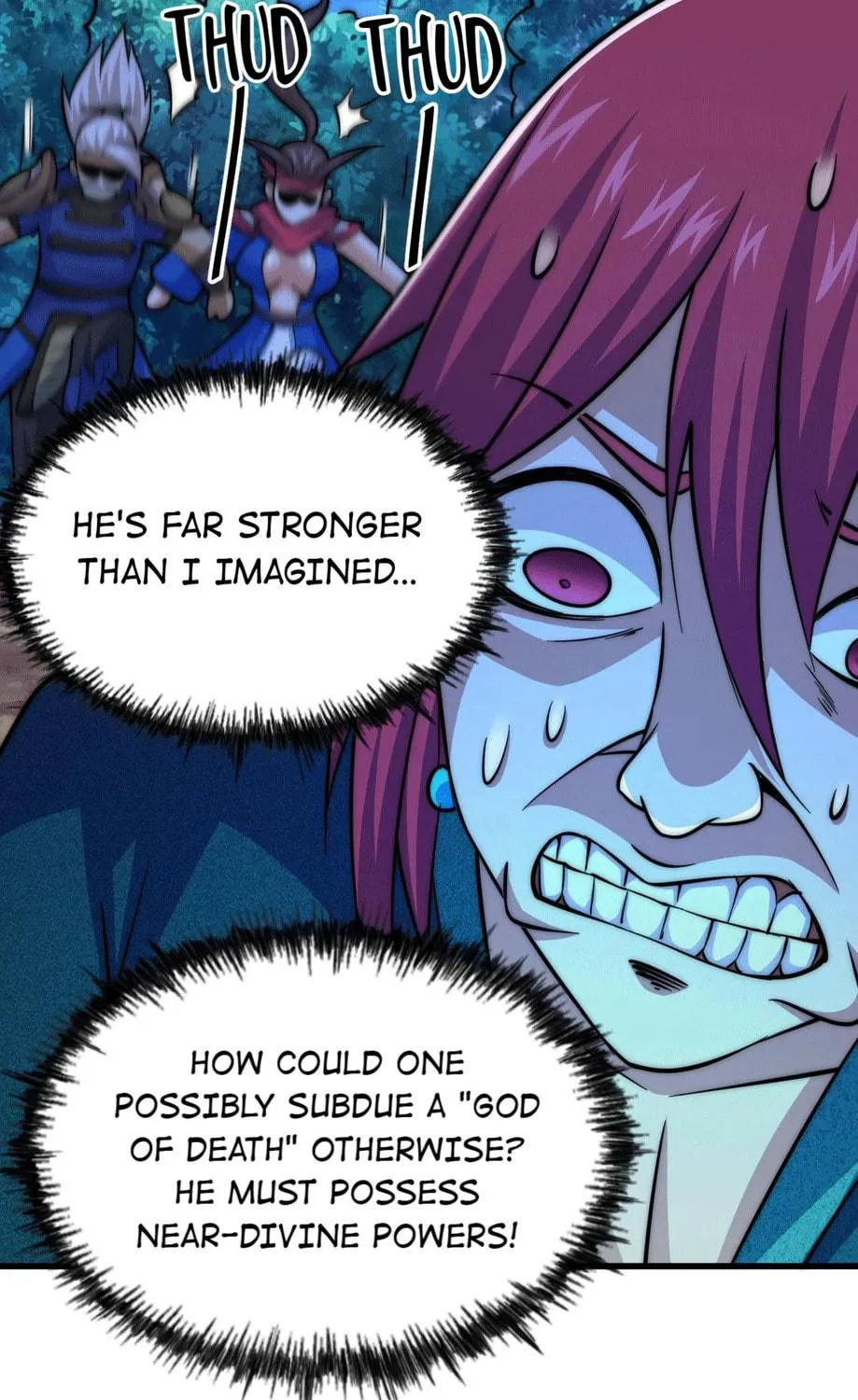 Above Myriads Chapter 49 page 10 - 