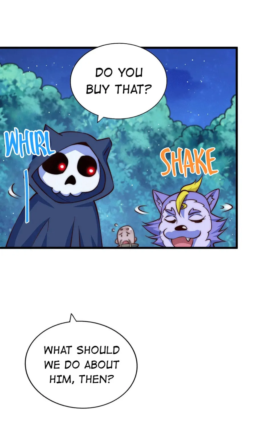 Above Myriads Chapter 49 page 95 - 