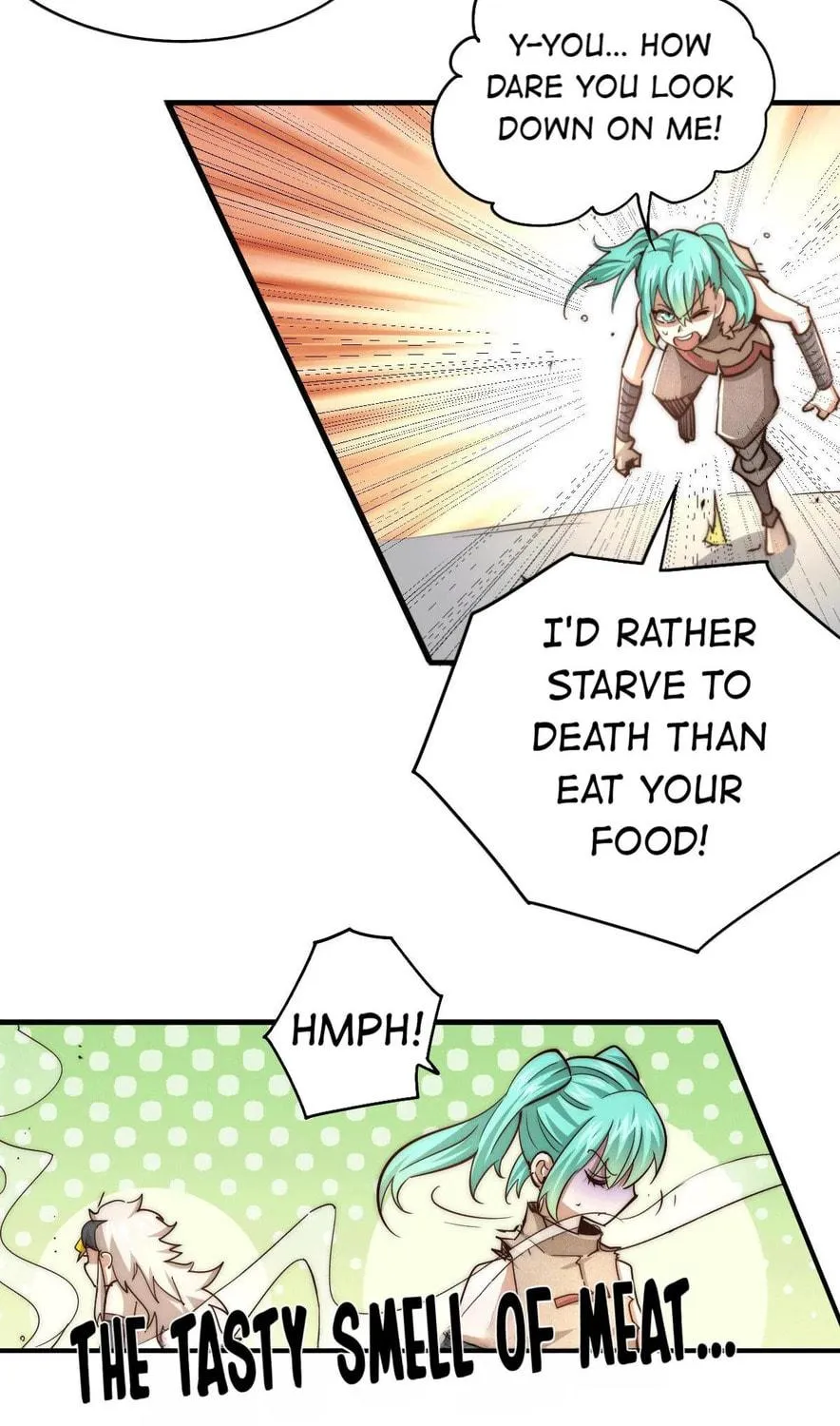 Above Myriads Chapter 5 page 11 - 
