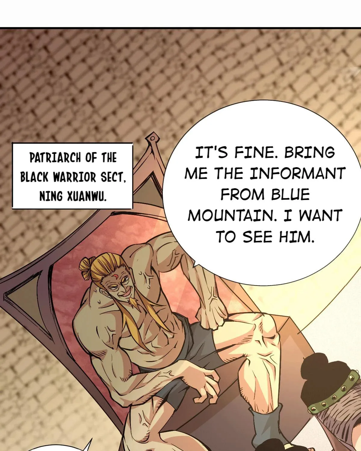 Above Myriads Chapter 5 page 104 - 