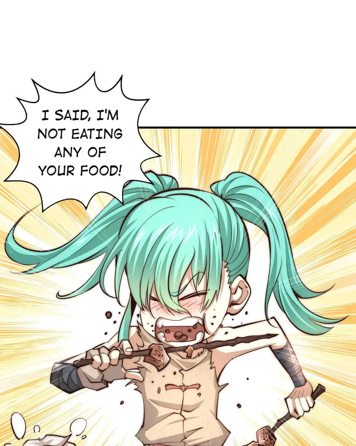 Above Myriads Chapter 5 page 13 - 