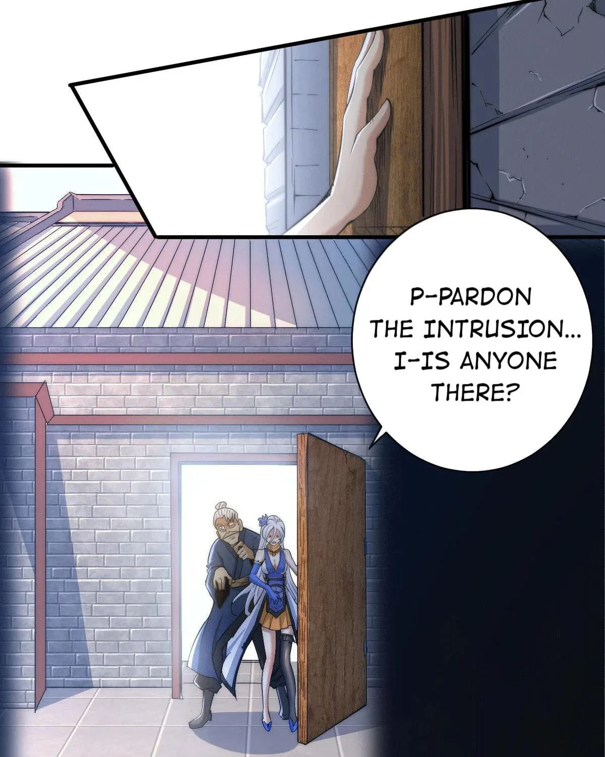 Above Myriads Chapter 5 page 28 - 