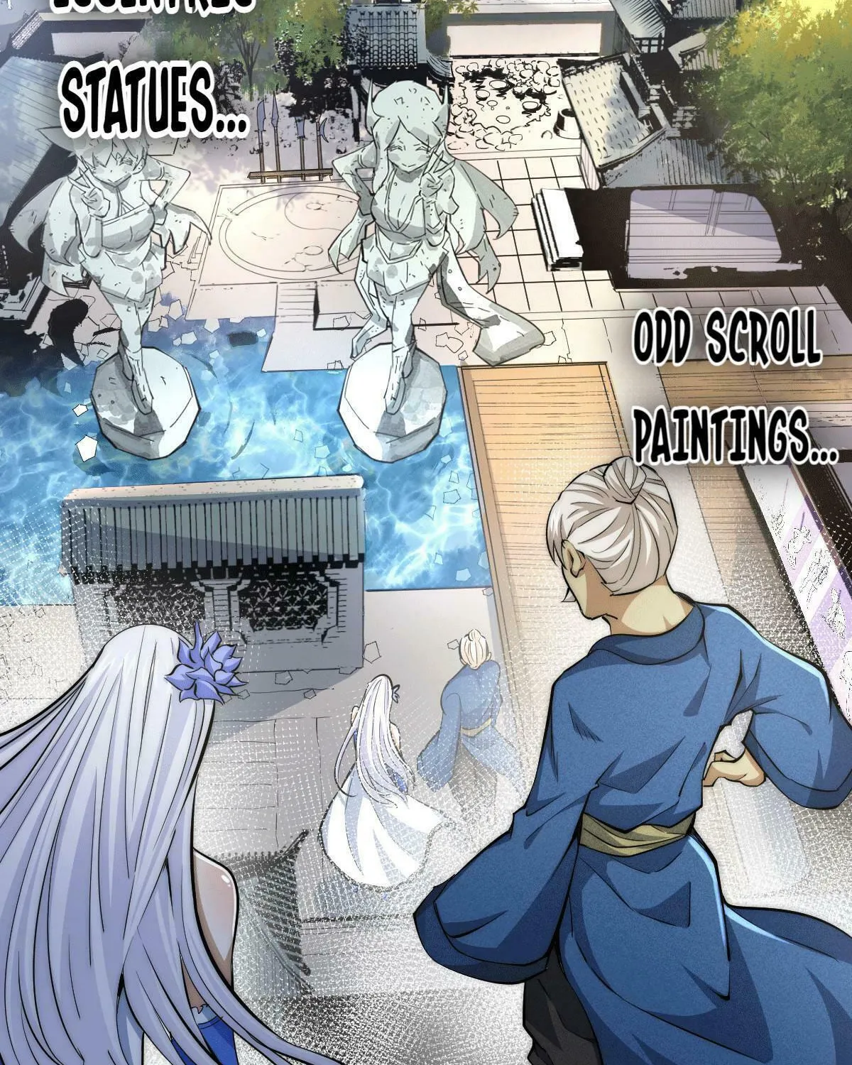 Above Myriads Chapter 5 page 31 - 