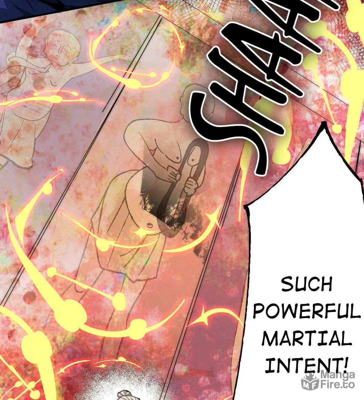 Above Myriads Chapter 5 page 34 - 