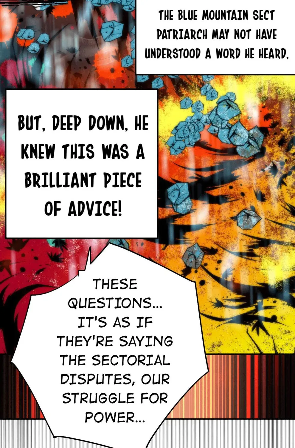 Above Myriads Chapter 5 page 37 - 