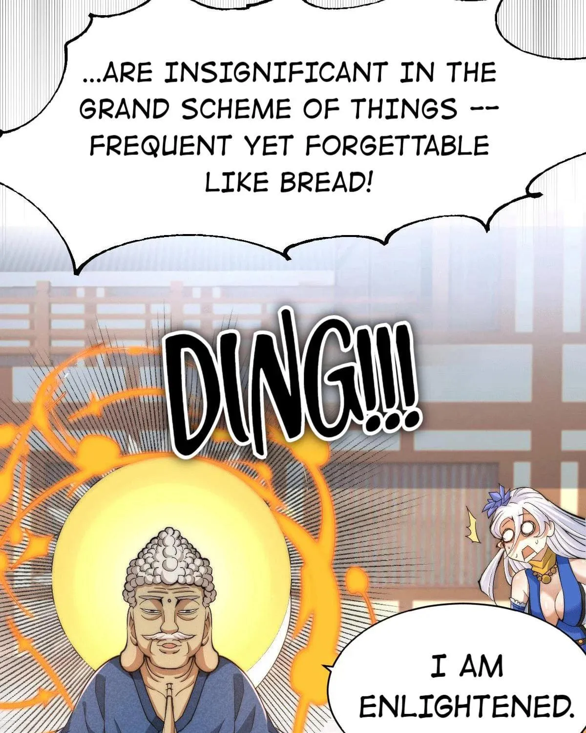 Above Myriads Chapter 5 page 39 - 