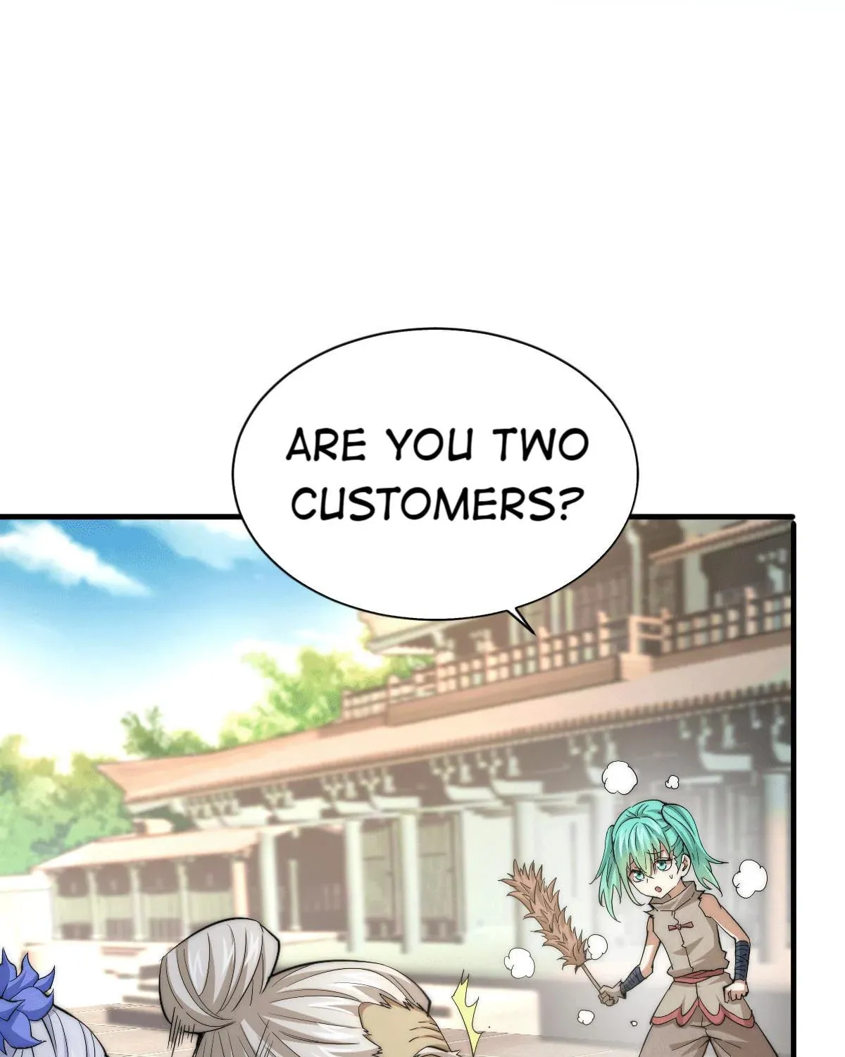 Above Myriads Chapter 5 page 41 - 