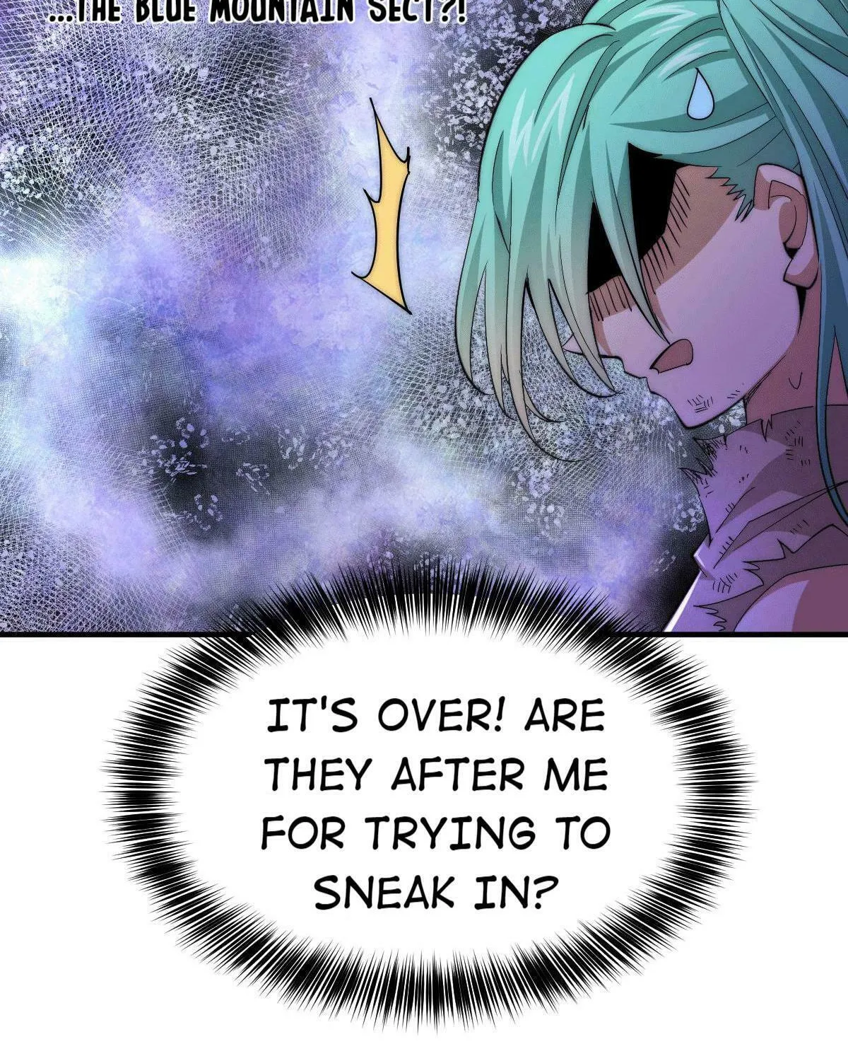 Above Myriads Chapter 5 page 44 - 