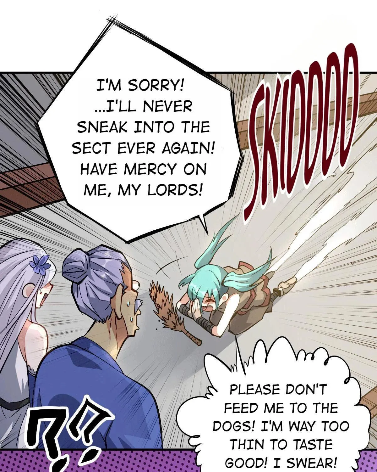 Above Myriads Chapter 5 page 46 - 