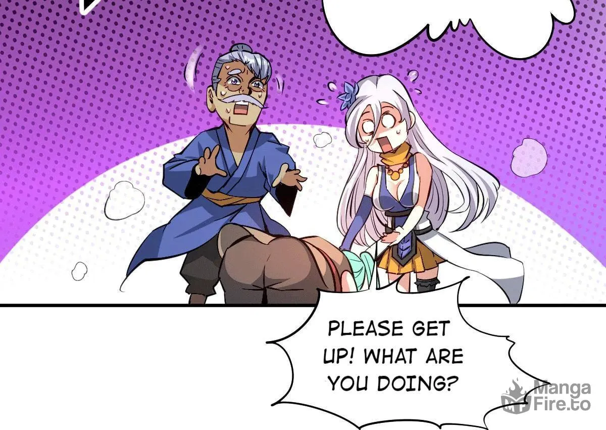 Above Myriads Chapter 5 page 47 - 