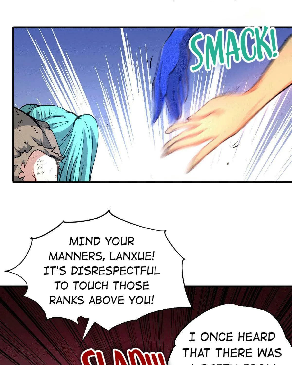 Above Myriads Chapter 5 page 48 - 