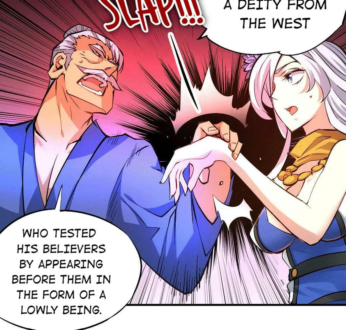Above Myriads Chapter 5 page 49 - 