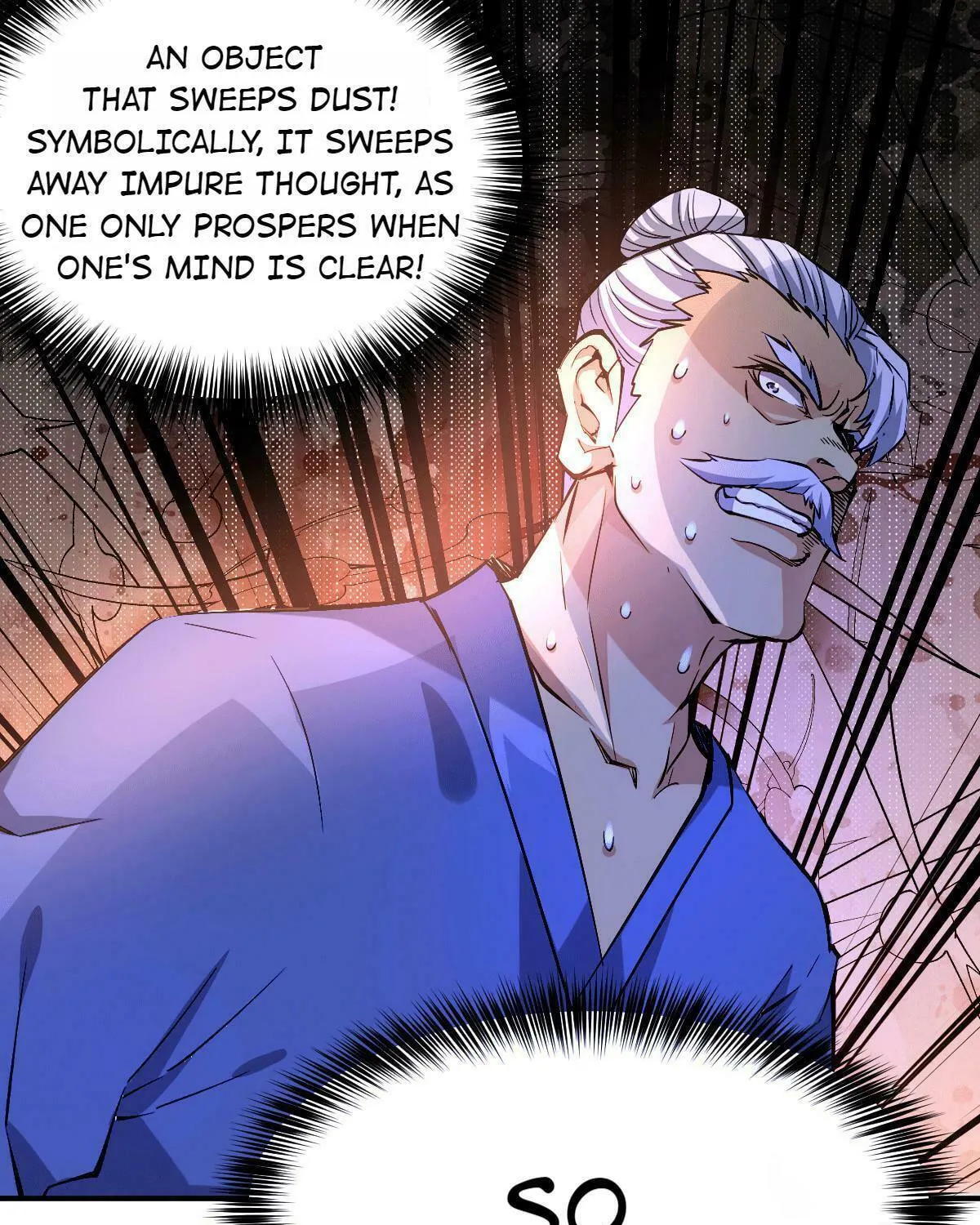 Above Myriads Chapter 5 page 55 - 